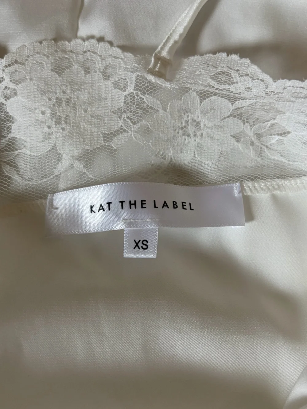 The Arabella Slip — Kat the Label - Picture 9 of 9